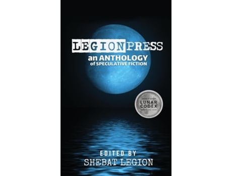 Livro LegionPress de Shebat Legion, Robert Allen Lupton et al. (Inglês - Capa Dura)