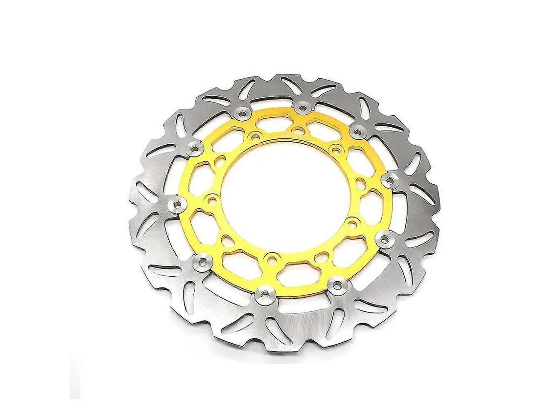 Exaustor Exquisito Yamaha R25 R3 Yzf R25 Yzf R3 Discos Freio 320mm Flutuantes