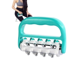 Aparelho De Massagem Muscular Profunda Com Rolo Anticelulite