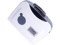 Leitor Gravador Cassetes Portátil Usb Fiável Les Mélomanes Nomades. Conexão Fácil Converter Músicas Suas Fitas