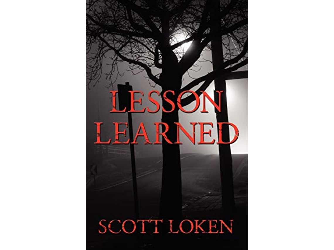 Livro Lesson Learned de Scott Loken (Inglês)