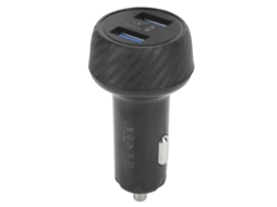Carregador de carro 18w quick charge EOOCOO