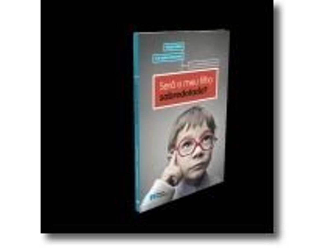 Livro Será o Meu Filho Sobredotado? de Helena Serra e Ana Serra Fernandes (Português)