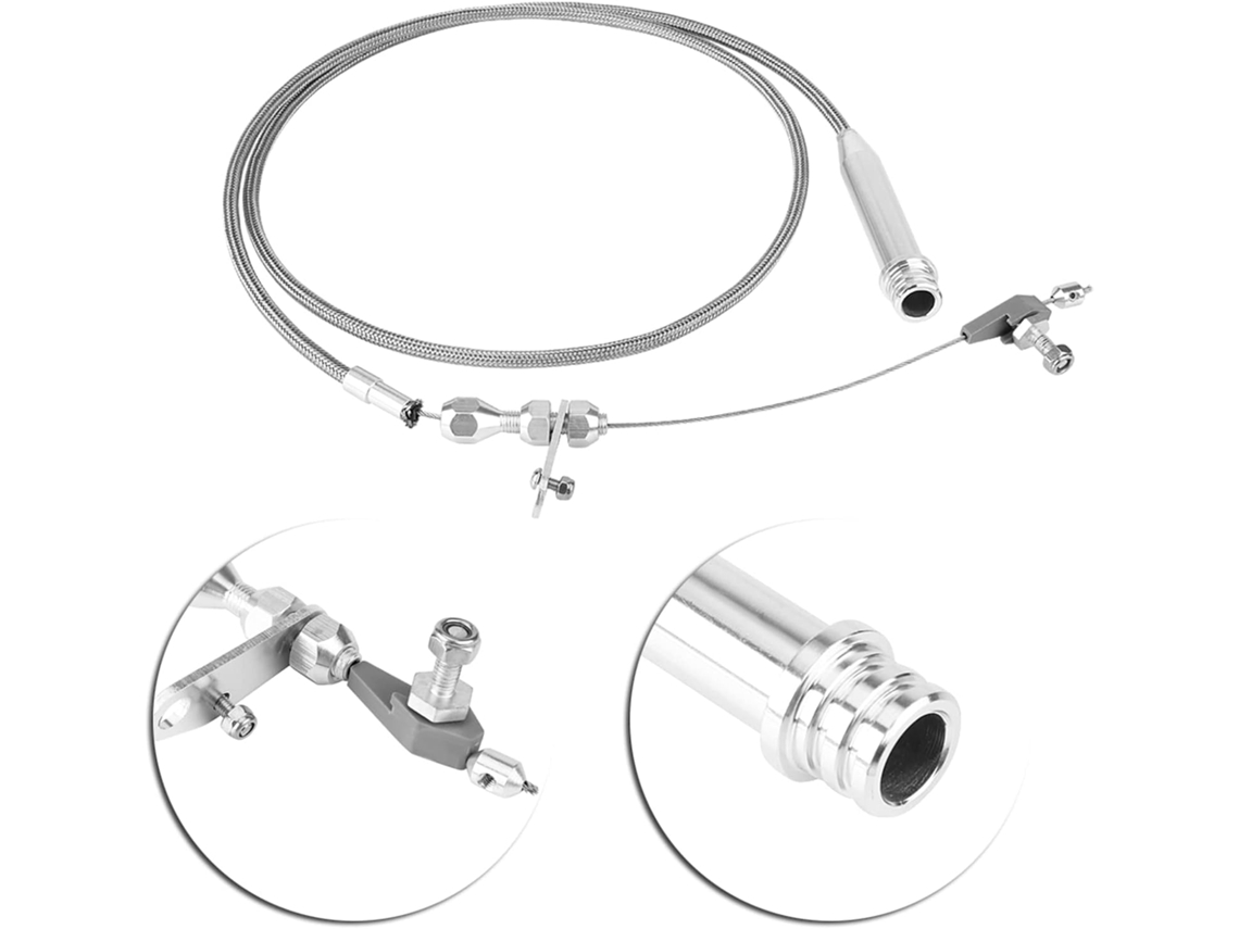 Interruptor de Farol Alto/baixo Acessórios Internos SFUSHOS (1 Peça)
