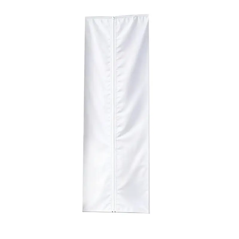 (branco) Kit De Vedação De Janela Para Ar Condicionado Portátil 400cm/157