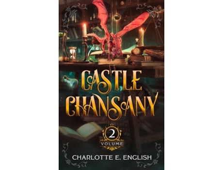 Livro Castle Chansany Volume 2 De English, Charlotte Et Al. (inglês)