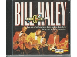 CD Bill Haley & The Comets - Bill Haley & His Comets (1CDs)