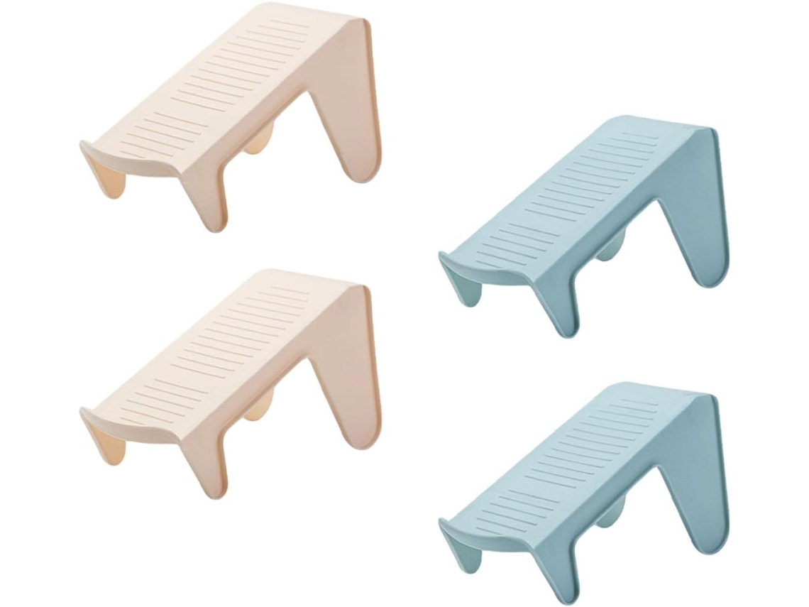 Conjunto de 4 Sapateiras Compactas GOKOCO
