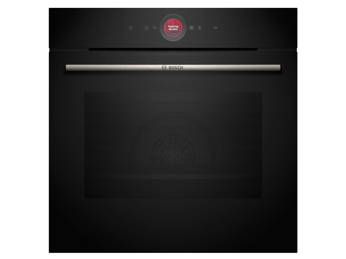 Forno BOSCH HBG7741B1 (71L -  60 cm - Pirolítico - Preto)