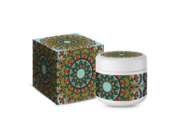 Vela Perfumada Jasmim Aroma Intenso E Duradouro