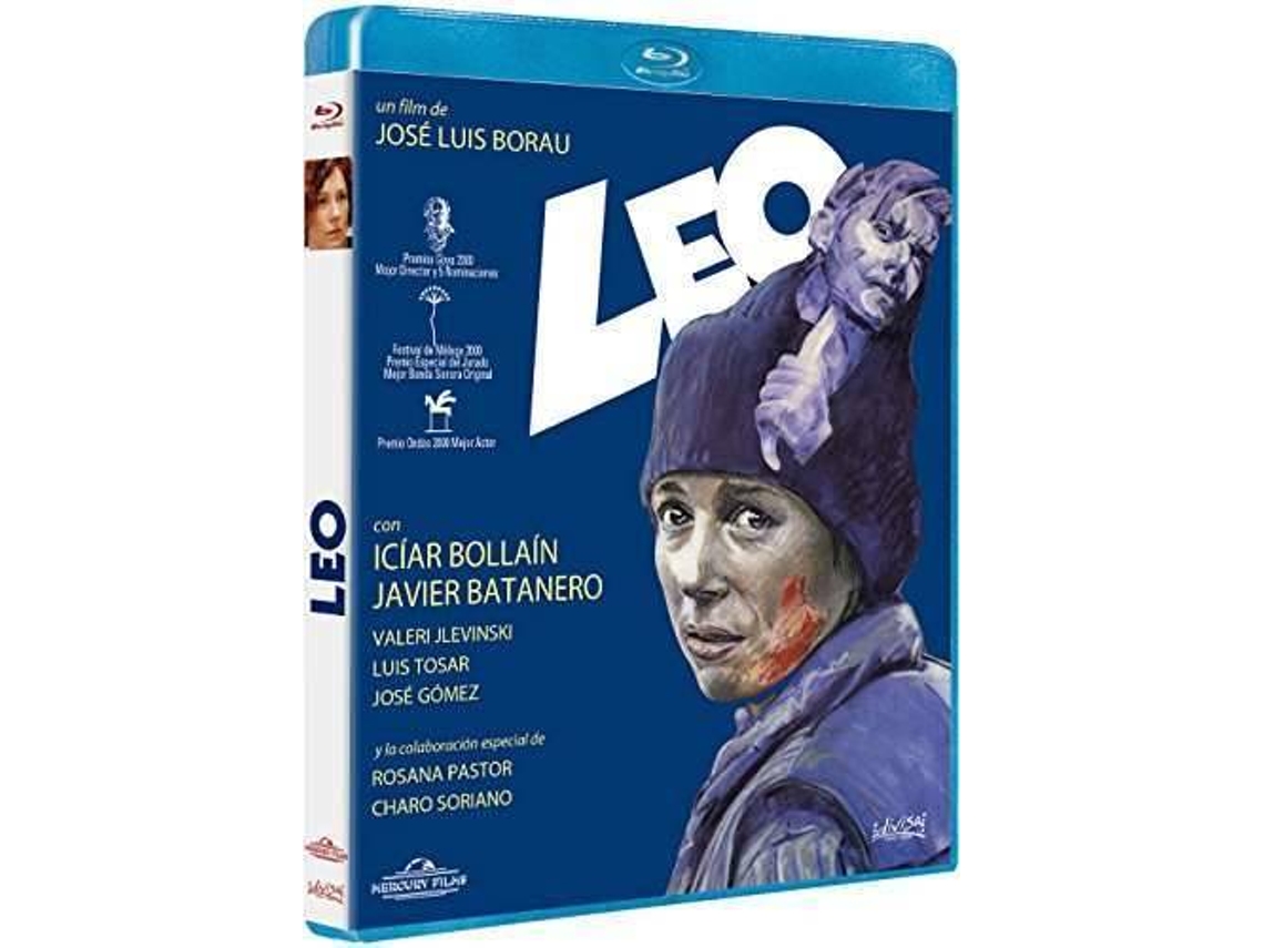 Blu-Ray Leo (Edição em Espanhol)