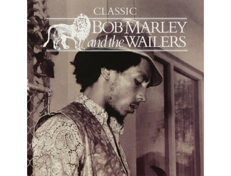 CD Bob Marley & The Wailers - Classic Bob Marley And The Wailers
