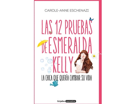 Livro Las 12 Pruebas De Esmeralda Kelly