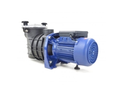 Bomba de Piscina Bravia QP  Motor de Alto Desempenho Prefiltro de Alto Volume Funcionamento Silenciosa Durável Baixo Consumo - 1cv Mono