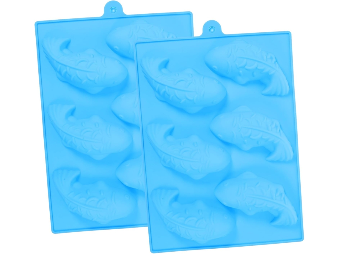 Forma De Silicone Para Bolo, Conjunto De 2, Em Silicone, Para Mousse