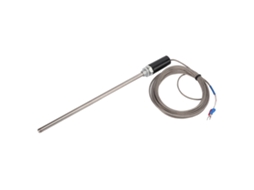 Sonda Termopar Tipo K De Acero Inoxidable Sonda De Temperatura 4m M12