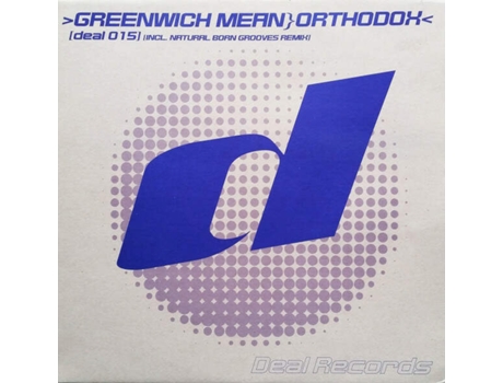Vinil Orthodox, Greenwich Mean Deal Records