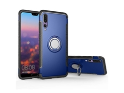 Capa Para Celular Huawei P20 Com Suporte
