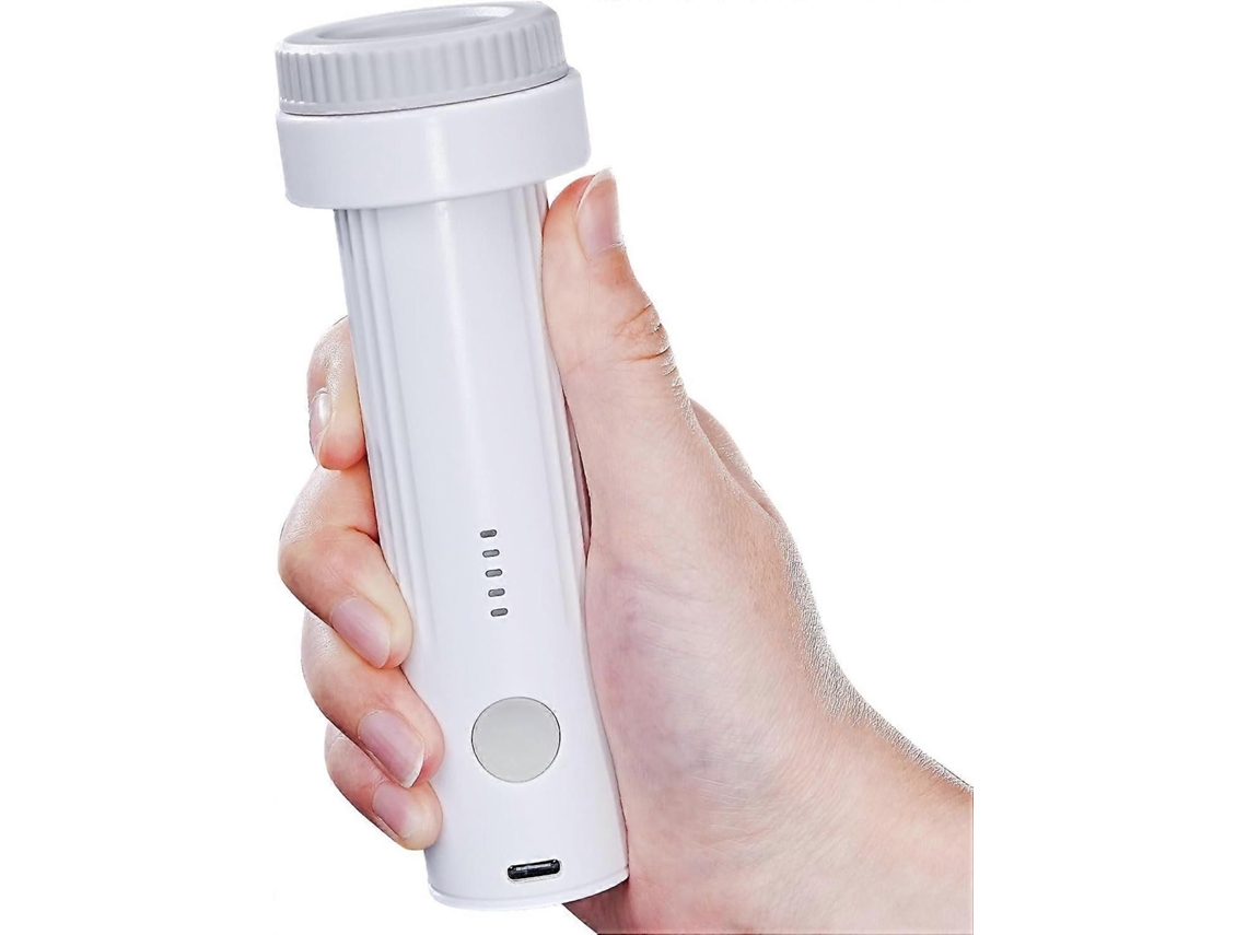 Bomba De Vácuo Elétrica Sem Fio Para Sacos Armazenamento A Vácuo, Ar Portátil Viagens, Carregamento T Ipo C, Selar Roupas, Cobertores E Outros Itens.