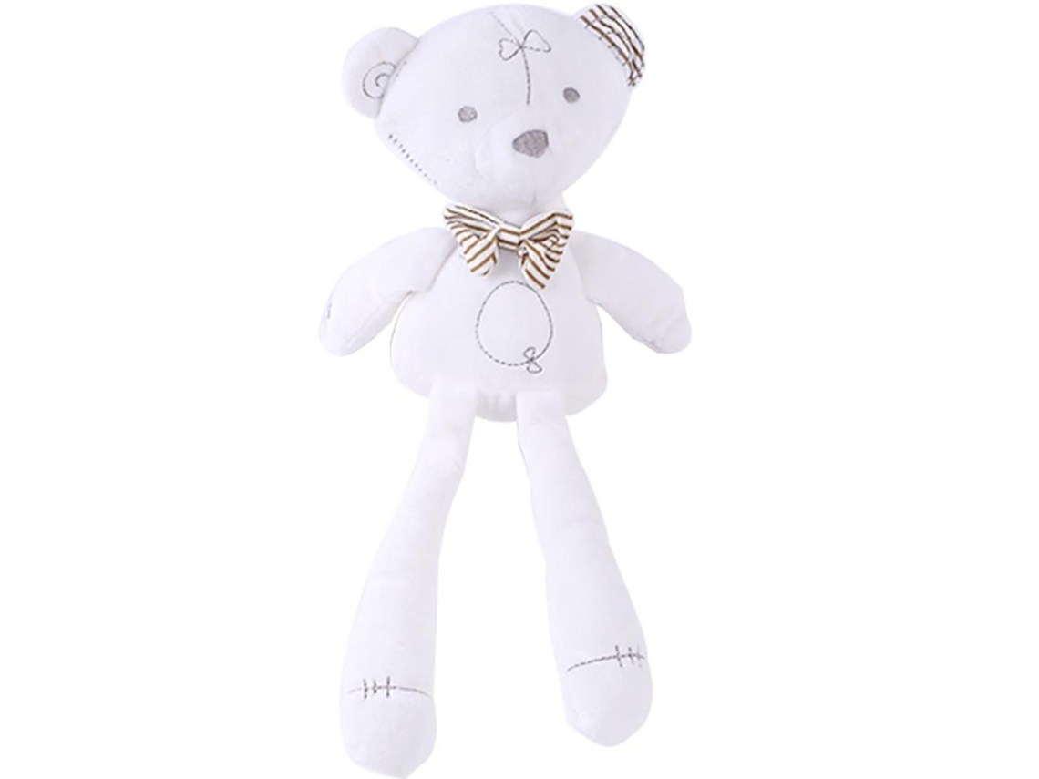 Primerox boneca de Pelúcia Macia para Bebê Urso Elefante Coelho Presente para Crianças 15,74 Polegadas