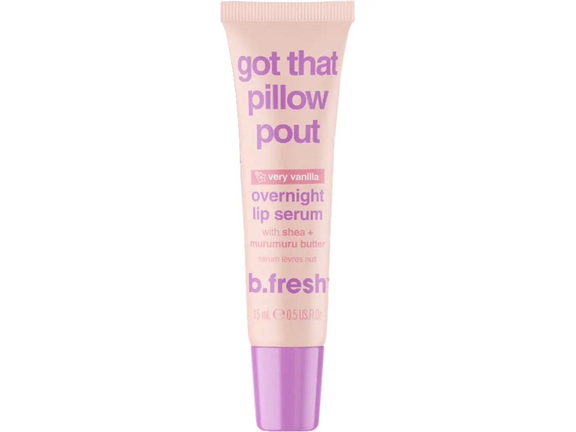 Got That Pillow Pout Sérum Labial Vermelho 15 G. B.FRESH