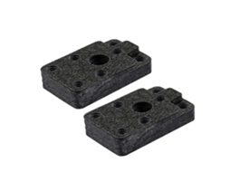 Lurelia Hotend 29 X 18 Mm, 2 Cm, Abs, Para Impressora 3d