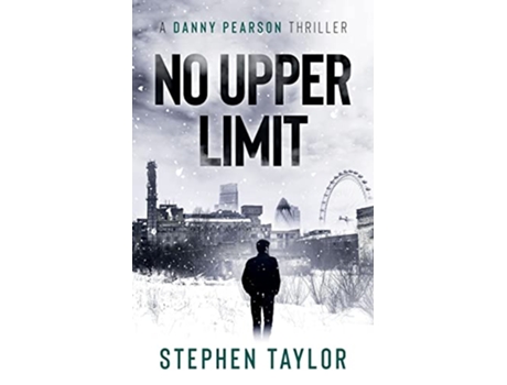 Livro No Upper Limit A Danny Pearson Thriller de Stephen Taylor (Inglês)