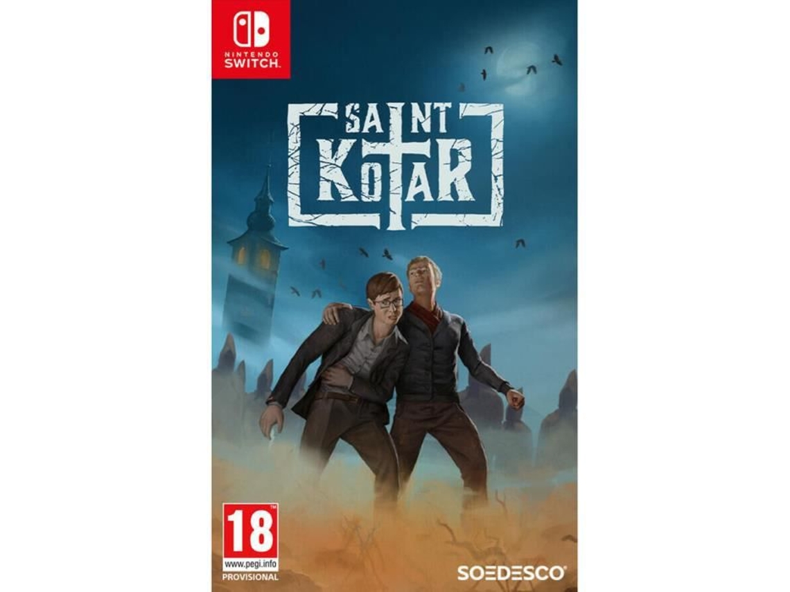 Jogo para Nintendo Switch Saint Kotar