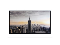 Impressão em Tela de Nova York, Emoldurada, 144x3,5x84cm ALEXANDRA HOUSE LIVING