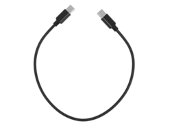 cabo de Microfone Type C para Type C para Rode Wireless Go Ii Lark Conectar Celular