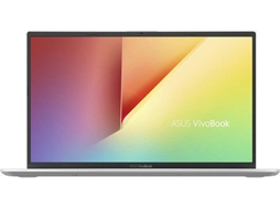 Portátil ASUS VivoBook F512FB-58AM1SB1 (15.6'' - Intel Core i5-8265U - RAM: 8 GB - 1 TB HDD + 256 GB SSD - NVIDIA GeForce MX110)