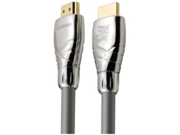 Cabo HDMI CABLESSON (5 m - Cinzento)