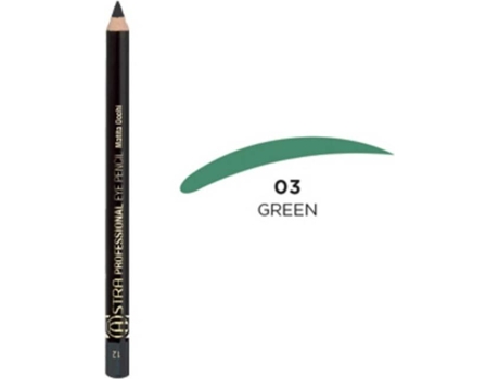 Lápis de Olhos  Profissional 03 geen (1.1 g)