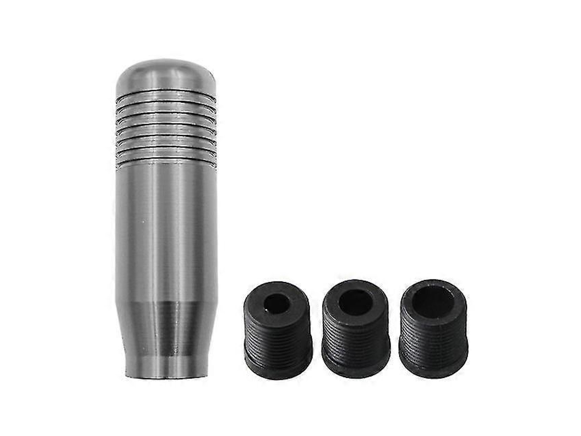 Alavanca De Câmbio Manual Alumínio Elegante Carro 8,5 Cm Botão