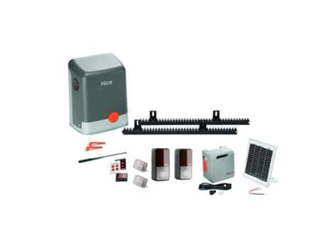 Filo 400 Kit Do Operador Da Porta Deslizante 6 NICE HOME