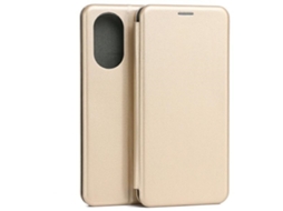 Capa Protetora Magnética Beline Para Realme 12 Lite Com Fecho Dourado