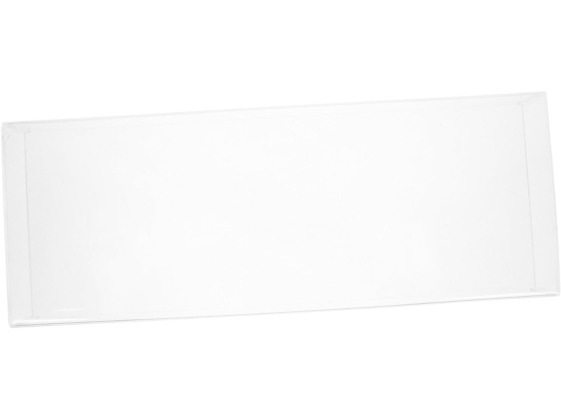 Capa Protetora Transparente Em Acrílico Para Teclado Mecânico, Capa À Prova De Poeira, Resistente A Gokoco