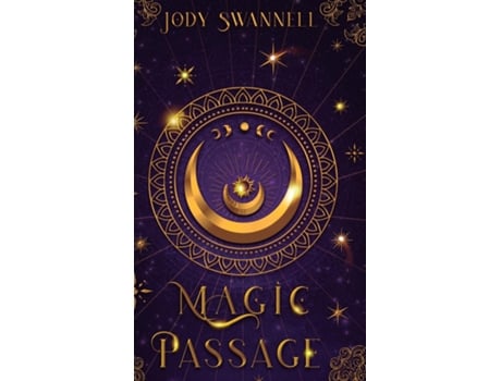 Livro Magic Passage Charmed De Jody Swannell (inglês)