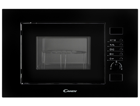Micro-ondas Encastre CANDY MIC 20 GDFN (20 L - Com Grill - Preto)