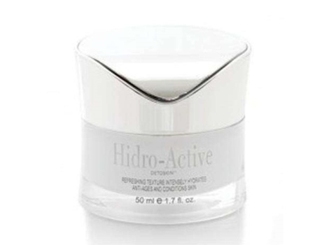 Larome hidro-active detoskin creme de rosto 50ml