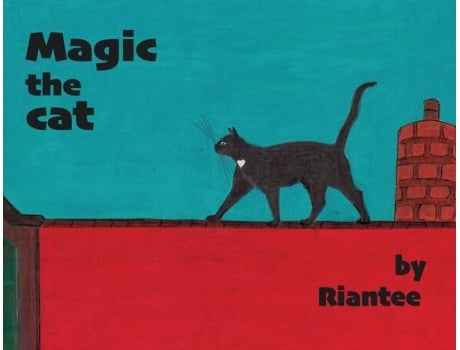 Livro Magic The Cat de Rand, Riantee et al. (Inglês)