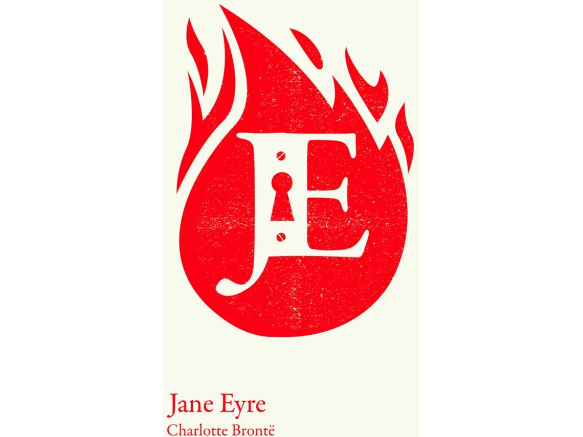 Livro Jane Eyre (Inglês)