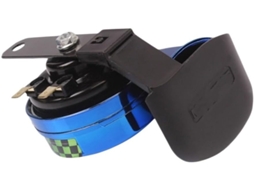 Rádio Haut-parleur À Air Para Moto, 12v, 130db, Sirène Forte Carro, Camion, Atv, Scooter, Bateau,