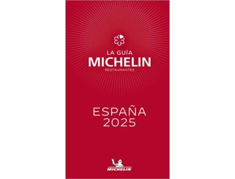 Livro Guia Michelin Espana De Michelin (espanhol)