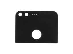 Capa de Lente de Vidro para Google Pixel 5.0, protege câmera e painel | EOOCOO