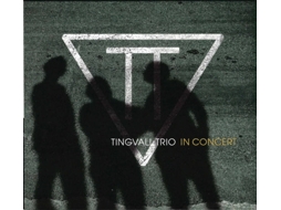 CD Tingvall Trio - In Concert (1CDs)