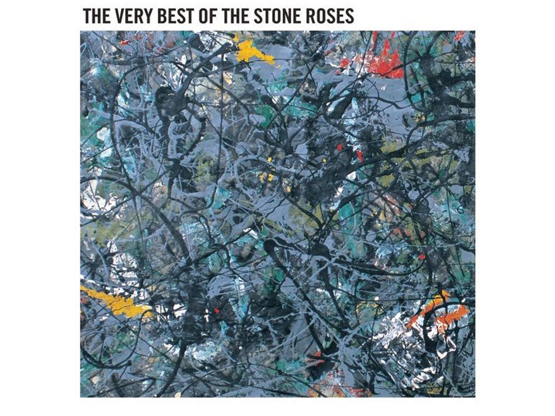 Vinil The Stone Roses - The Very Best Of The Stone Roses