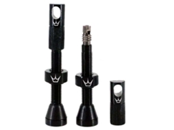 Válvulas Chris King Presta Preto 42 Mmpeaty´S