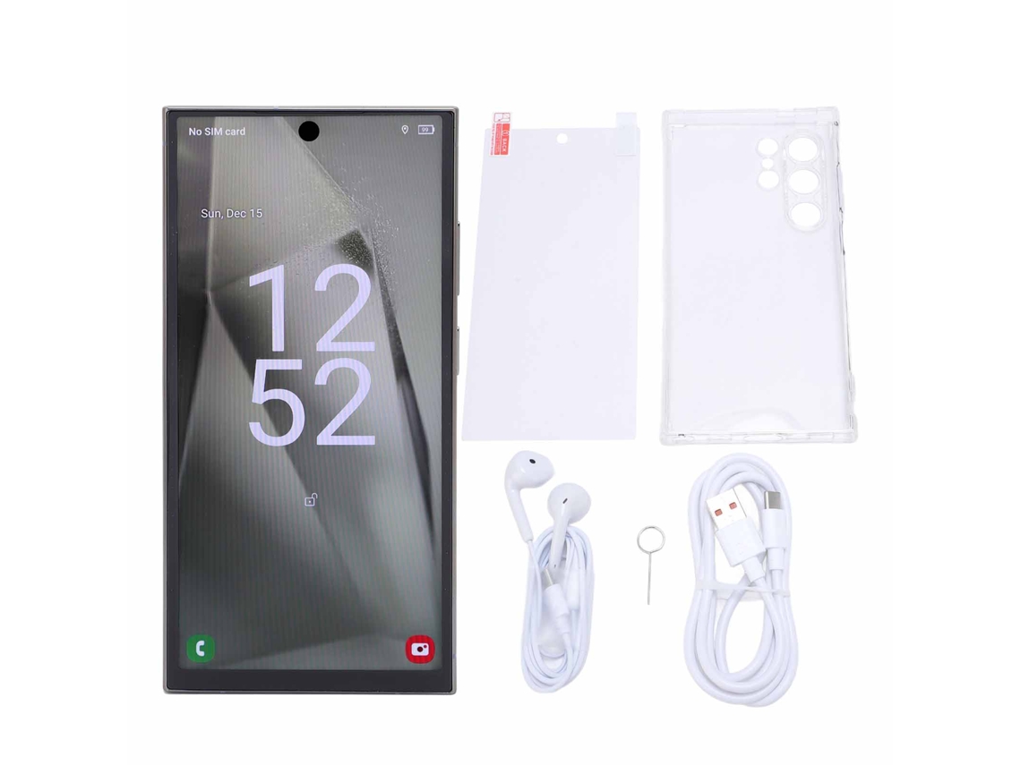 Smartphone 4g Laxiscreed Com Caneta E Ecrã De 6.8 Polegadas Para Uma Experiência Completa