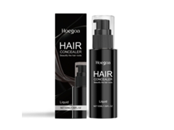 Concealer Cabelo Camuflagem Pontes Brancas
